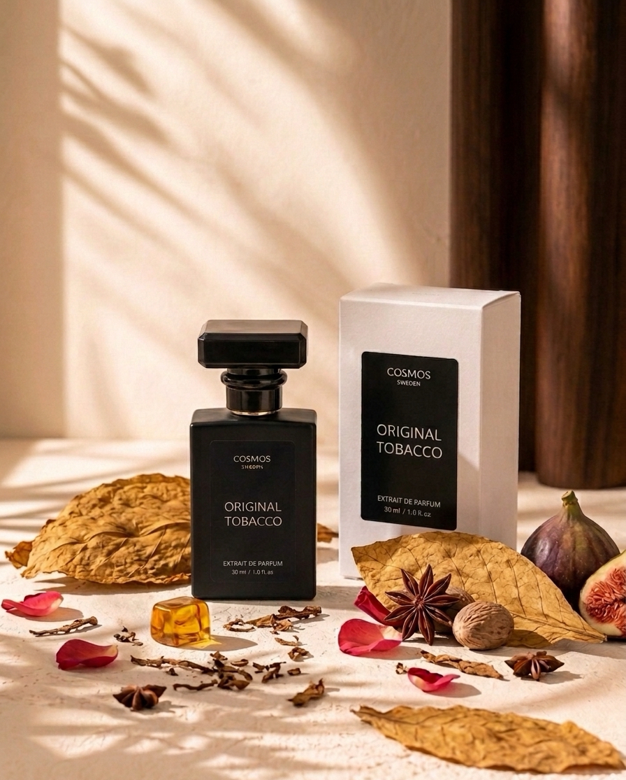 ORIGINAL TOBACCO – Extrait de Parfum