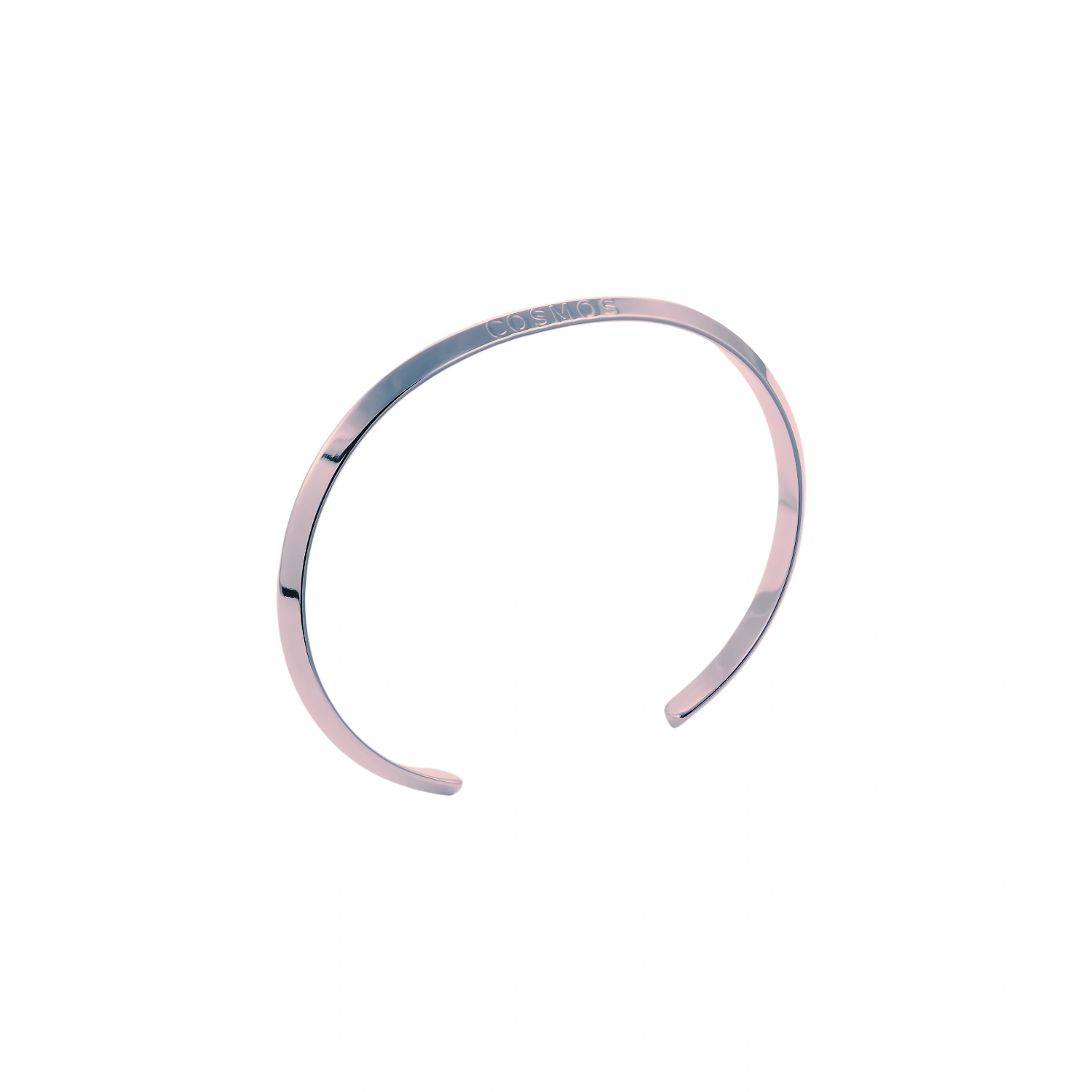 Pyramid Arc - Rose Gold
