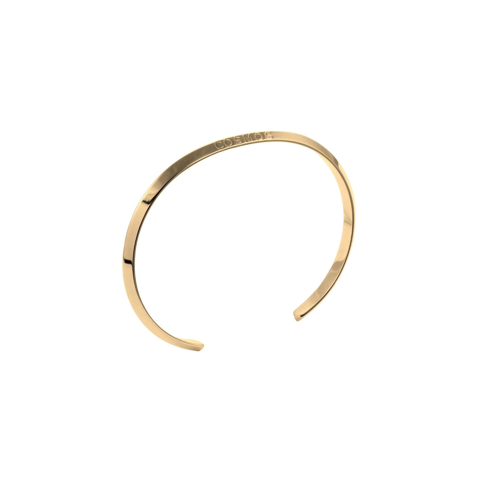 Pyramid Arc - Gold Plated