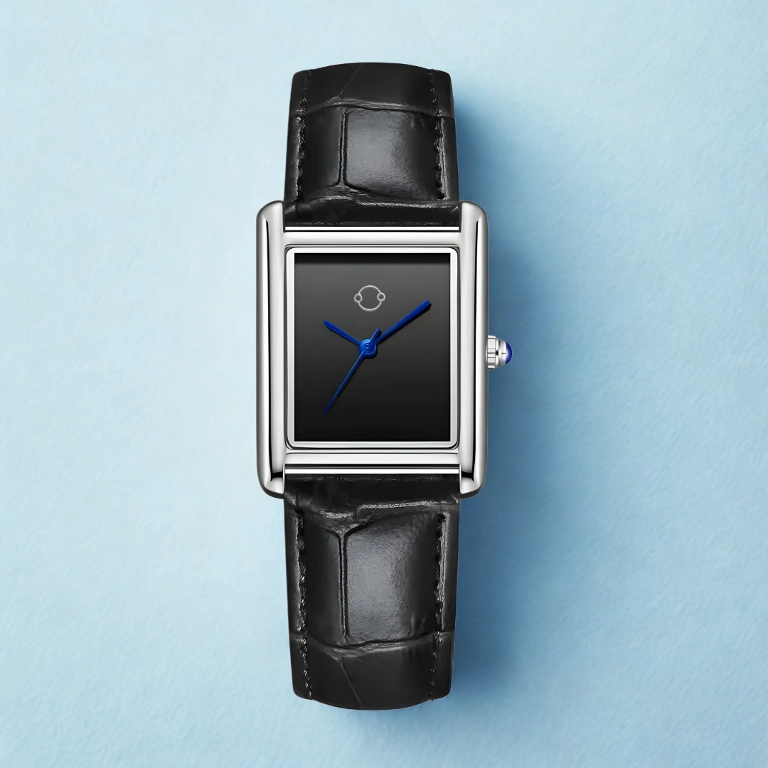 Mono Silver 27mm (Black)